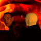 The Doctor, captured by the Autons in “Rose”.